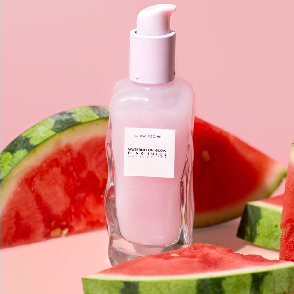 Watermelon Glow Pink Juice
